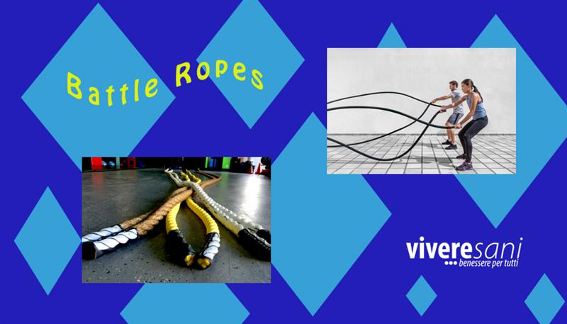 Battle Ropes Battle Ropes